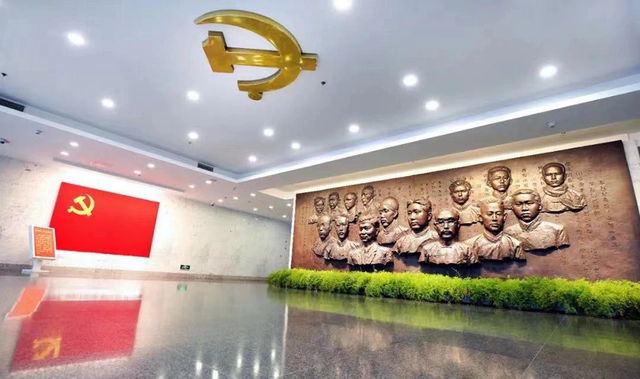 喜迎二十大，中共一大紀(jì)念館宣誓大廳官方預(yù)約系統(tǒng)今上線(xiàn)