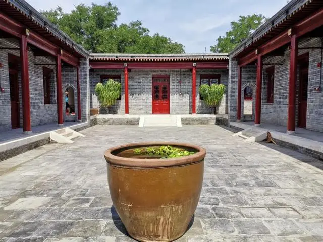 安國(guó)市充發(fā)揮兩紅色文化館育人功能，傳承紅色文化