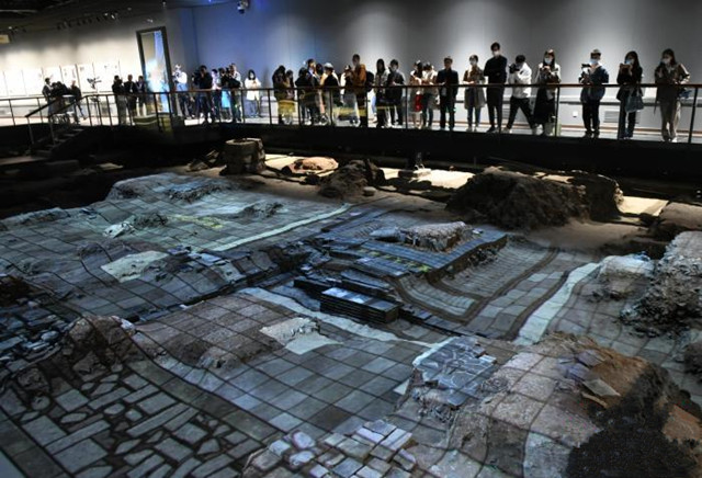 德壽宮復原展示為什么那么難？