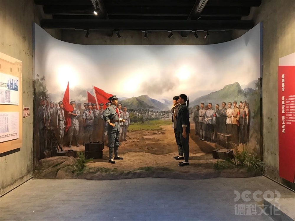軍事博物館設(shè)計(jì)中，如何展示戰(zhàn)爭對經(jīng)濟(jì)和社會(huì)的影響？