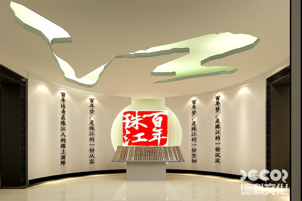 規(guī)劃館設(shè)計中，如何考慮空間布局和展示區(qū)域的合理劃分？