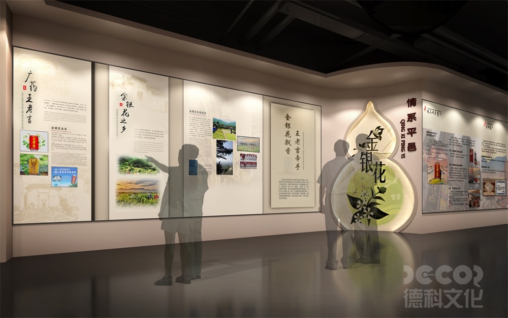如何在展廳中設計具有創新性的空間？