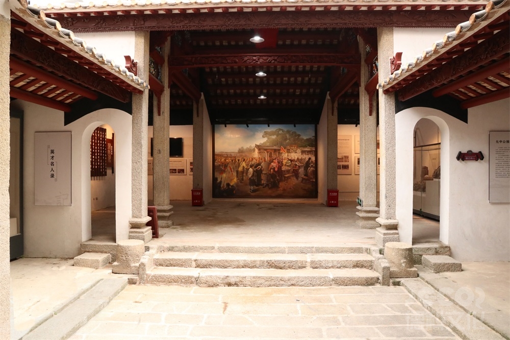 復古文化館展館裝修主題是什么？