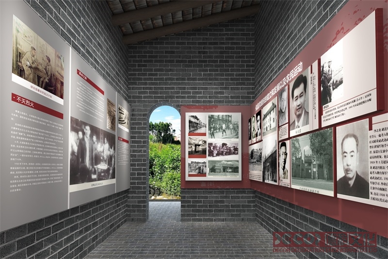 紅色展館設(shè)計(jì)如何增強(qiáng)展館的應(yīng)急響應(yīng)能力？