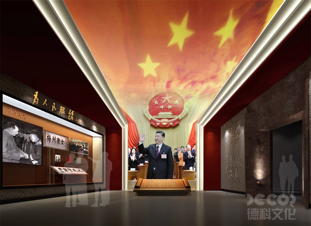 軍警主題展館裝修如何設計符合軍警風格的建筑外觀？
